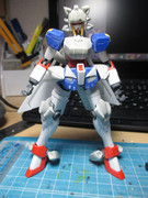 ガンダムイチイバル（製作中）