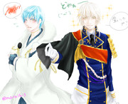 衣装交換してみたかっただけ