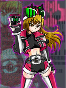 仮面ライダー少女ディケイド