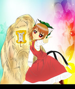 もしも東方キャラがスタンド使いだったら [橙]