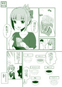 夕張30歳の日常まんが【2015/08/22】