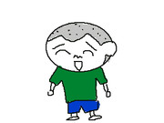 佐藤マサオくん