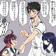 今日も鎮守府は修羅場です ニコニコ静画 イラスト