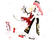 もうゴールしても良いよね【MMD思い出の画像映像再現選手権】