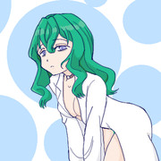不破氷菓 ニコニコ静画 イラスト