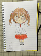 ぷち菜々ちゃん