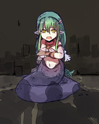 あなた達はケダモノです……