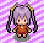 宮内れんげのドット絵