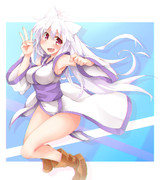 しろたん 3ちゃい！