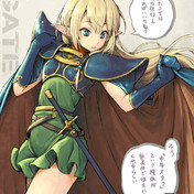オルソン ニコニコ静画 イラスト