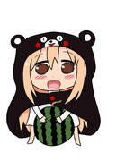 くまモンうまるちゃん