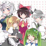 筑前煮 ニコニコ静画 イラスト