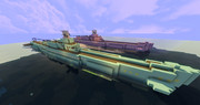 【マインクラフト】蒼き鋼のアルペジオ 霧の艦隊 イ400・イ402