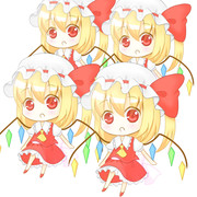 ちびふらぶんしん！！