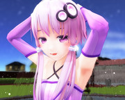 腋フェチ 【第1回女の子にしてほしいポーズ選手権】