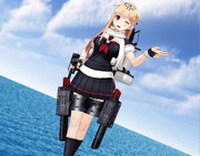 追跡！撲滅！いずれも夕立！！・・っぽい