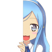 ちらっとシルフィンちゃん