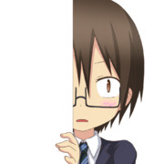 ちらっとお兄ちゃん