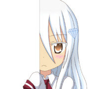 ちらっとヒカリちゃん