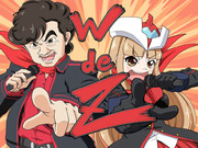 ＷでＺ