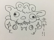 ガツガツ！むしゃむしゃ！ガツガツ！