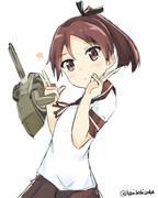 艤装ピース敷波