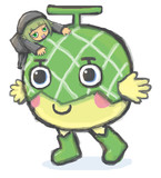 ISIS ちゃんとめろめろくん