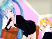 お願い・・・やって・・・