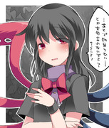 ぬえちゃんに触る許可を貰いたい