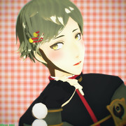 鶯丸の右目が見たいっ！