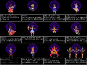 召喚前口上 東方紺珠伝・深秘録