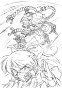 わかるかこの算数が エエッ ニコニコ静画 イラスト
