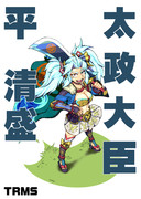 モンスト ニコニコ静画 イラスト