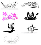 【MMDステージ配布あり】スクリーン付ステージ７種