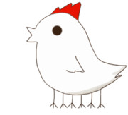 クッキー☆の中盤あたりに出てくるKFC製のニワトリ