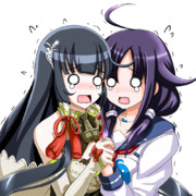 どどどどど、どうしましょ〜〜〜