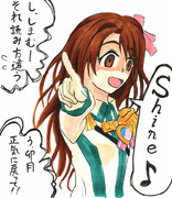 卯月が２期ＯＰタイトルを読みあげるだけ