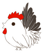 クッキー☆の中盤あたりに出てくる桂矮鶏