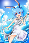 雫シークレットマインド ニコニコ静画 イラスト