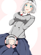 別にナニもしてませんわ