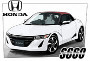 HONDA S660