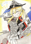 Ｅ－６ ダ～ンケって 感謝してね！