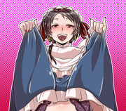 【女装】世界一可愛いメイドの子