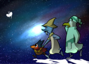 お星様を捕まえに（再投稿）