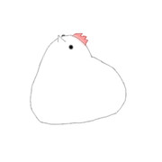 下北沢銘菓「にわとり」