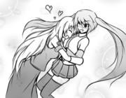 モノクロネギトロ