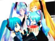 プレゼントだよ!!