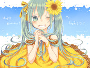 8周年♪
