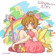 【カービィ】CCさくらキャラコスシリーズ【ピンクの悪魔】