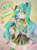 ♡HappyBirthday(*˘︶˘*).｡.:*♡